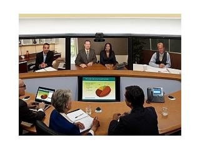 Cisco má dvě nové verze Telepresence