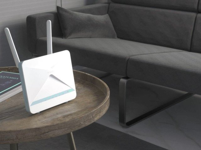 D-Link představil novou řadu 4G AI smart routerů