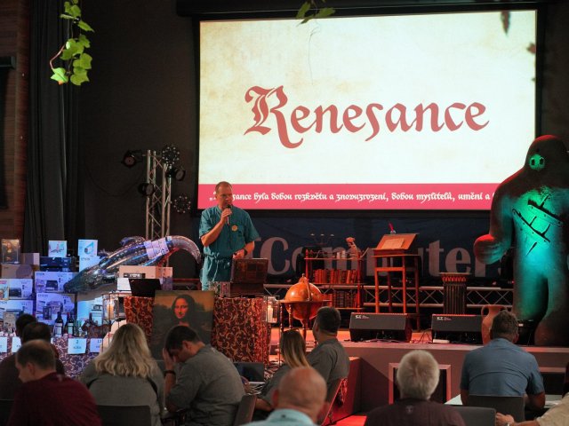 Renesanční setkání AT Computers