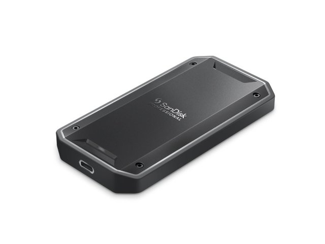 WD: externí SSD SanDisk Professional Pro-G40