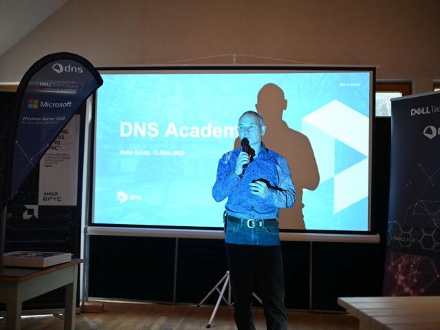 DNS Academy: Presales