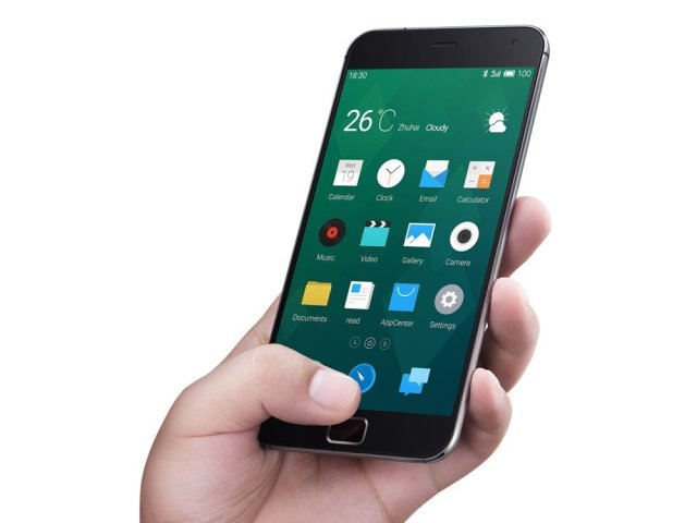Meizu: chytrý telefon MX4 Pro