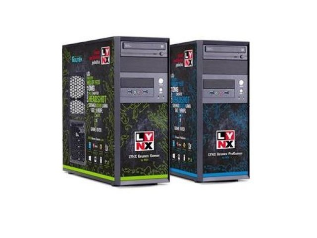 eD´ system Czech rozšířil nabídku počítačů Lynx