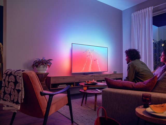 Nový televizor Philips The One je v prodeji na českém trhu 
