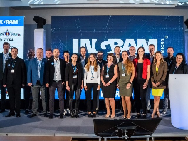Konference Ingram Micro Czech Republic 2022