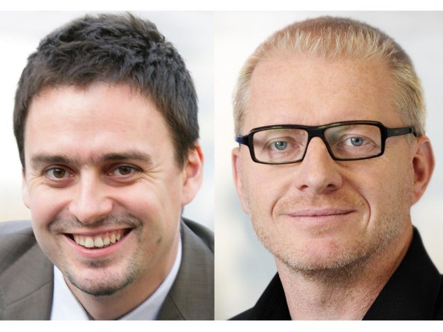 Mall.cz: Tomáš Kučera a David Arzt