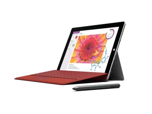 Microsoft představil Surface 3
