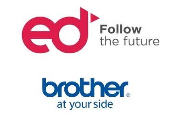 eD‘ system Czech distributorem Brother