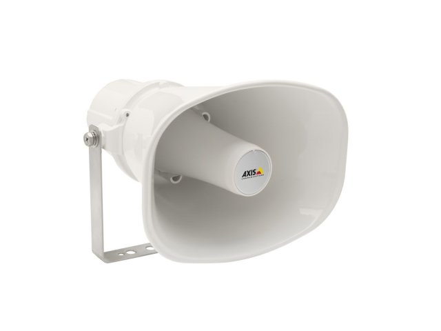 Axis představil síťový reproduktor pro oslovení na dálku