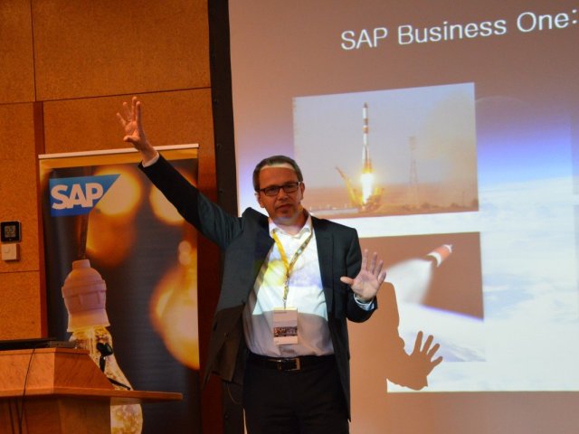 SAP Business One Partner Day pro střední a východní Evropu