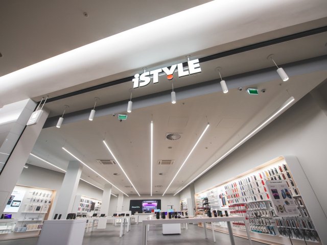 iSTYLE otevřel první Apple Premium Partner prodejnu v ČR