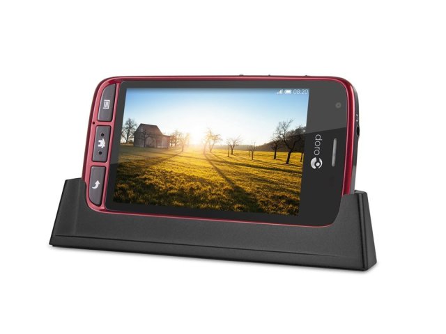 Doro do ČR přichází s mobilními telefony pro seniory