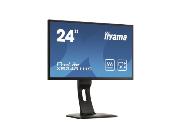 Iiyama: monitor ProLite XB2481HS-B1