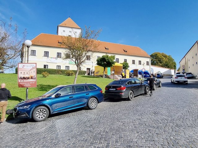 Co nabídly 41. Čejkovice?