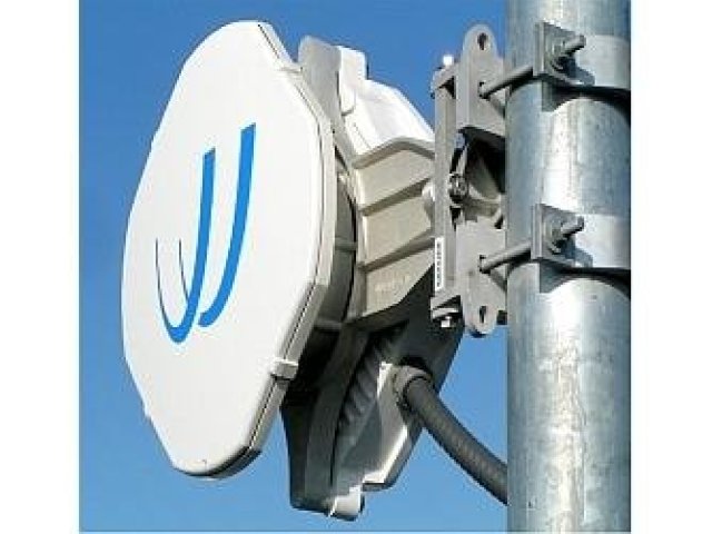 Bezdrát s rychlostí optiky