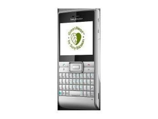 Mobil Sony Aspen z ekologické řady GreenHeart