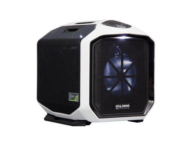 HAL3000 Titan X - První herní sestava s Nvidia GeForce GTX Titan X