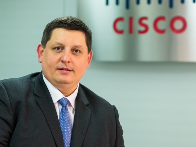 Cisco: Michal Stachník
