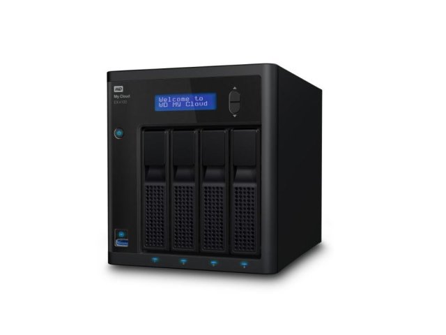 WD: NAS servery My Cloud DL2100, DL4100, EX2100 a EX4100