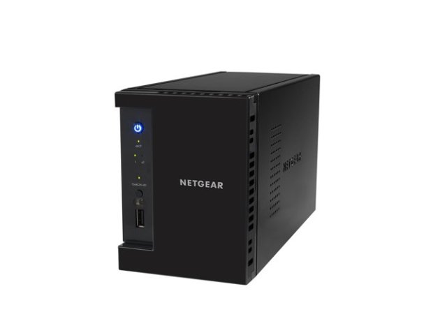 Netgear: úložiště ReadyNAS 200
