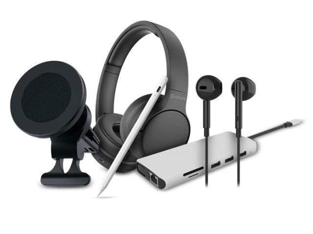 100Mega získala do distribuce produkty eSTUFF