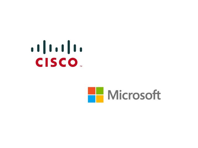 Cisco a Microsoft spolupracují na platformě Intercloud