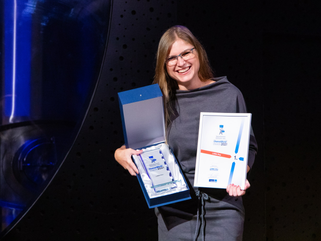 Zlatý hattrick pro LAMA Plus už podruhé