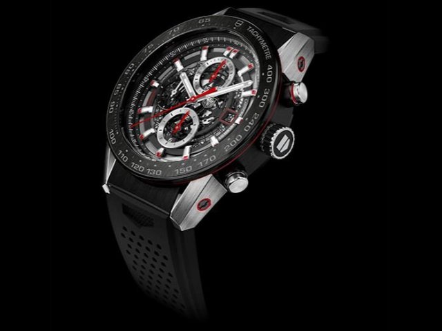 Tag Heuer, Google a Intel pracují na chytrých hodinkách