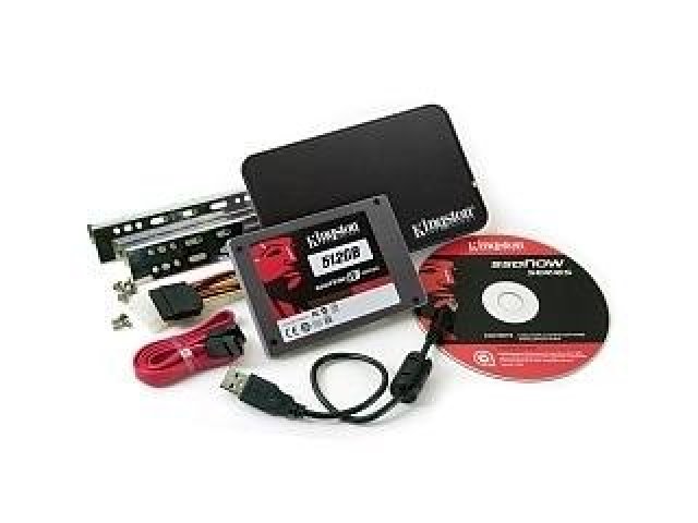 Druhá generace SSD disků od Kingston Digital