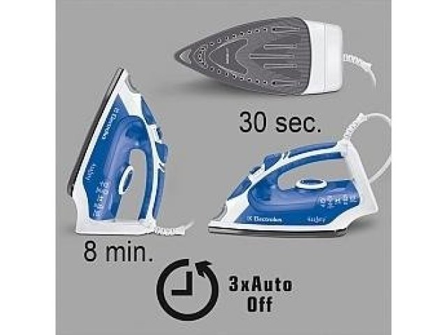 Žehlička, která se vypne sama