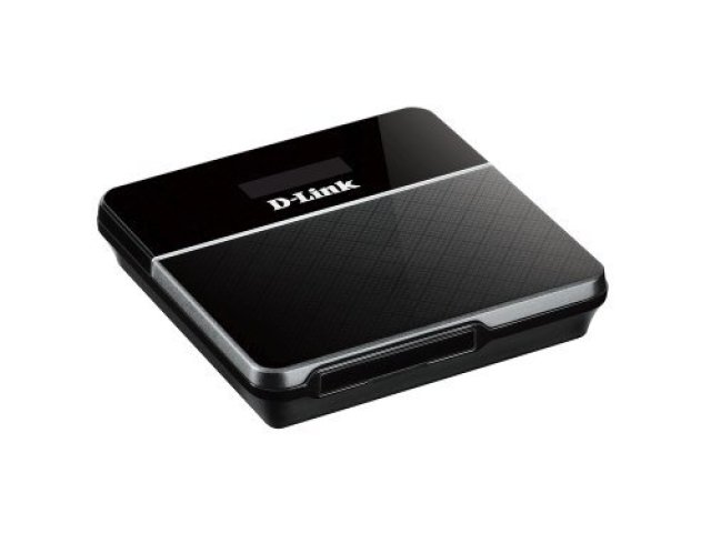 D-Link: Wi-Fi hotspot DWR-932