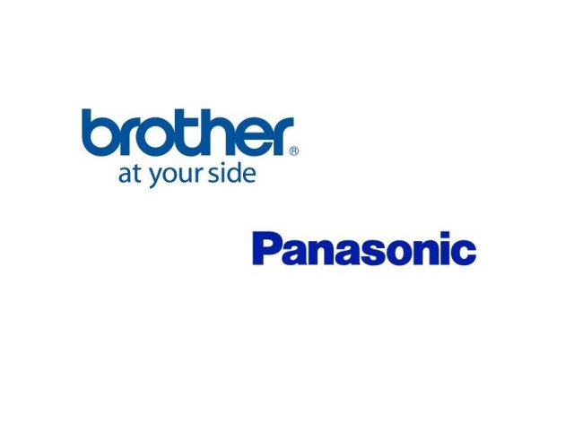Panasonic a Brother spolupracují na mobilních tiskových řešeních