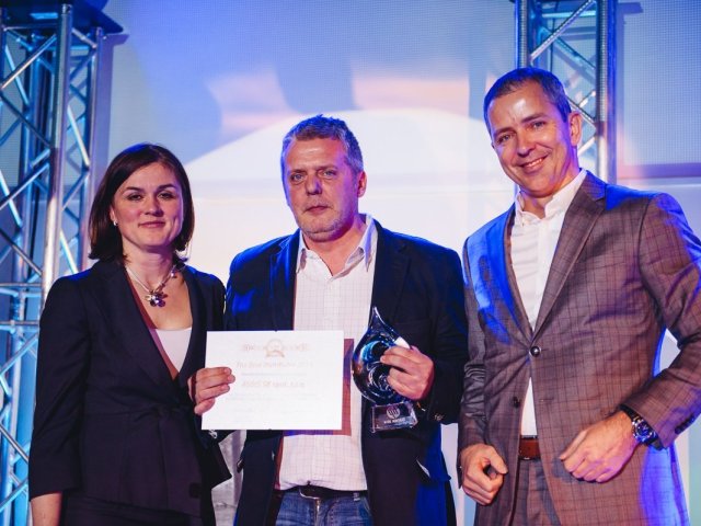 Nejlepší obchodní partneri HP Slovakia roku 2014