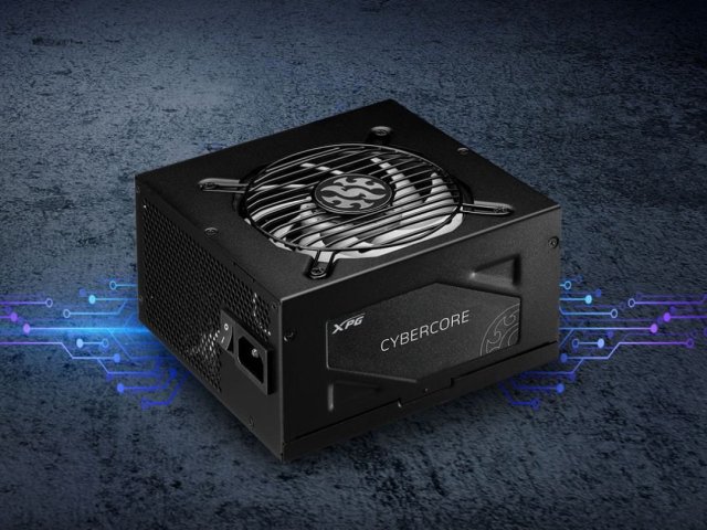 XPG představilo napájecí zdroje kompatibilní s ATX 3.0