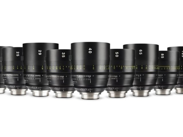 Focus Nordic zahájil distribuci filmových objektivů Tokina
