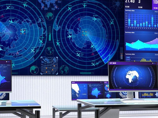 Sharp/NEC – Hiperwall Version 8