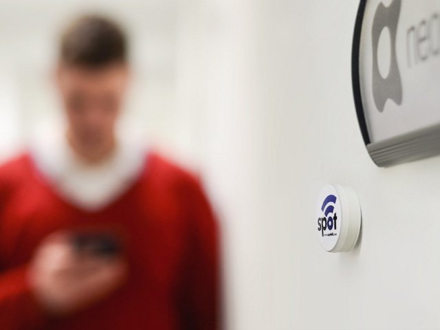 Bluetooth Smart Beacons se poprvé ukáže v ČR