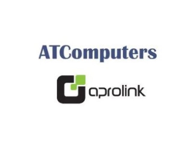 AT Computers distributorem Aprolink