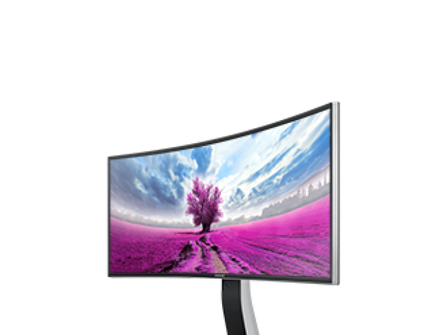 Prohnutý společník na váš pracovní stůl