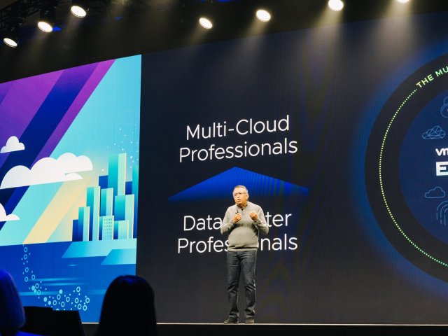 Inovativní nabídky VMwaru pomáhají zákazníkům s orientací v multicloudovém světě