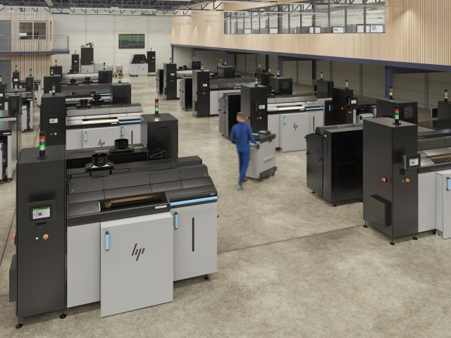 HP řešením Metal Jet S100 mění tradiční způsoby výroby