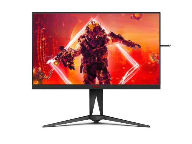 AOC: monitory AGON AG275QX/EU a AG275QXN/EU
