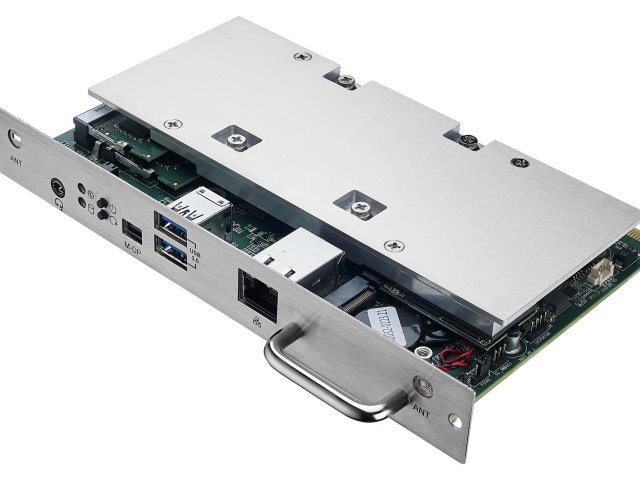 Sharp/NEC – Intel SDM Slot-In PC Essential