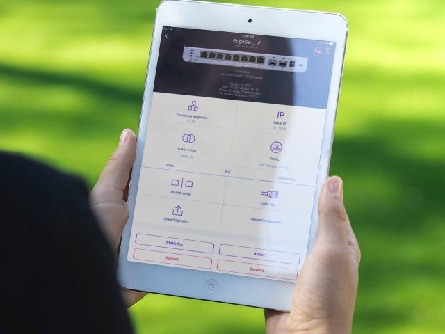 Netgear přináší nová vylepšení cloudového nástroje Insight
