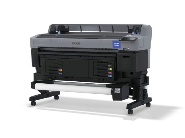 Epson představil nové sublimační tiskárny pro potisk textilu