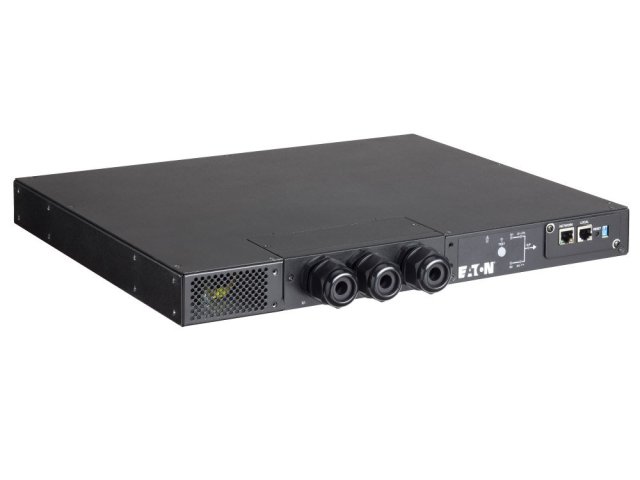 Eaton uvedl přepínač serverových napájecích zdrojů ATS 30