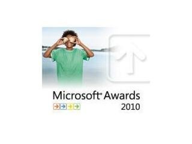 Soutěž Microsoft Awards - 12. ročník
