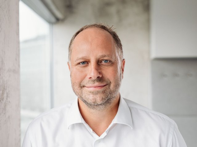 Luděk Kohout je šéfem vývoje aplikací v KPMG