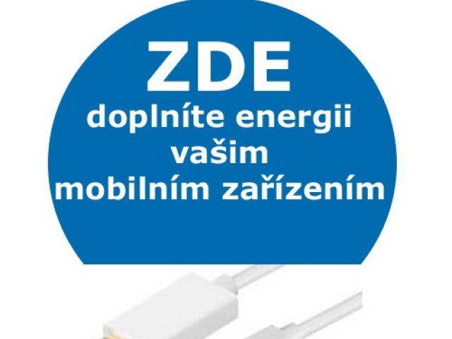 Šikovná skříňka pro hotely, restaurace, kavárny, nemocnice i informační centra