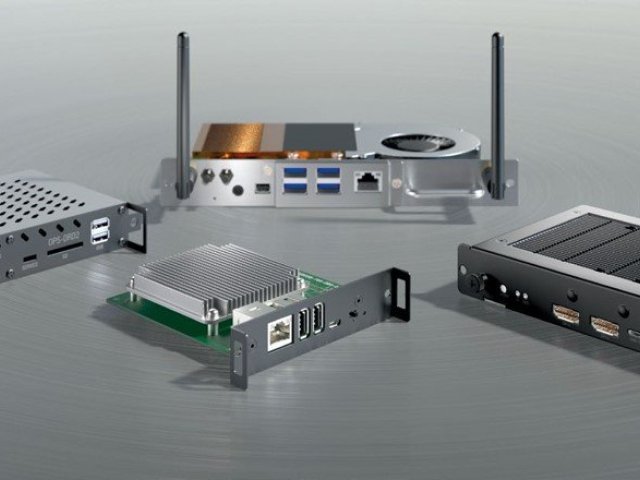 CipherLab: průmyslový terminál CP-9700